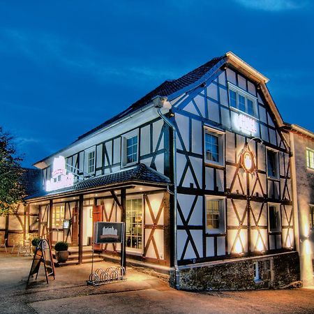 Hotel Burgcafe Dattenfeld Εξωτερικό φωτογραφία