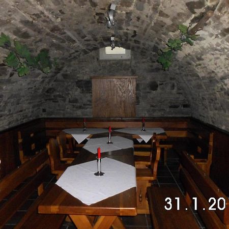 Hotel Burgcafe Dattenfeld Εξωτερικό φωτογραφία