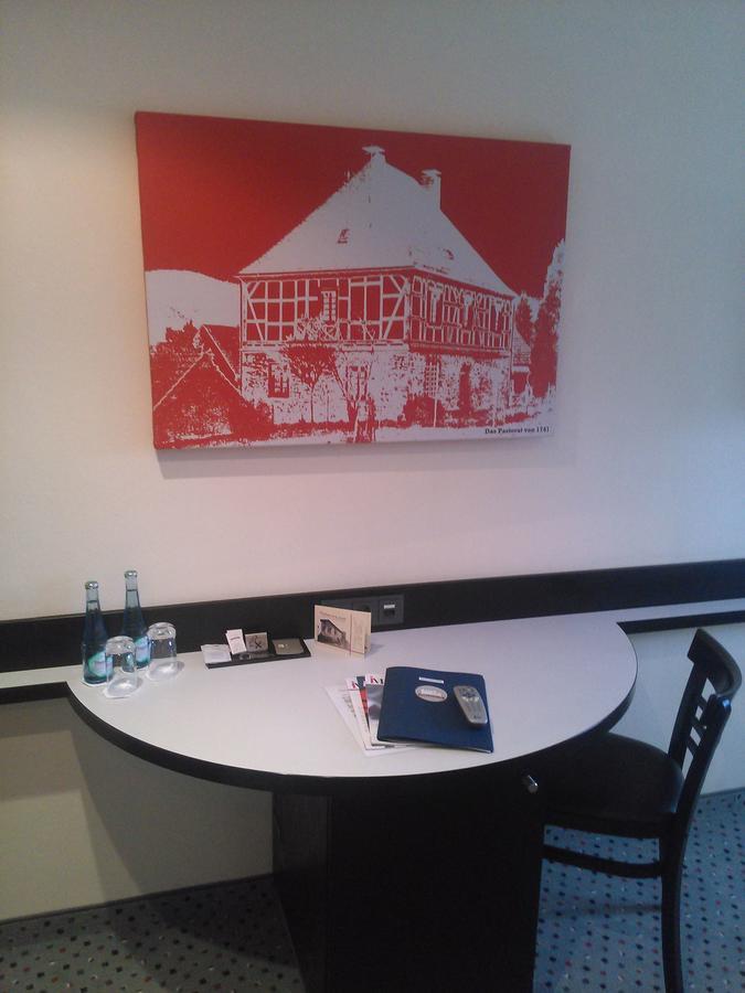 Hotel Burgcafe Dattenfeld Εξωτερικό φωτογραφία