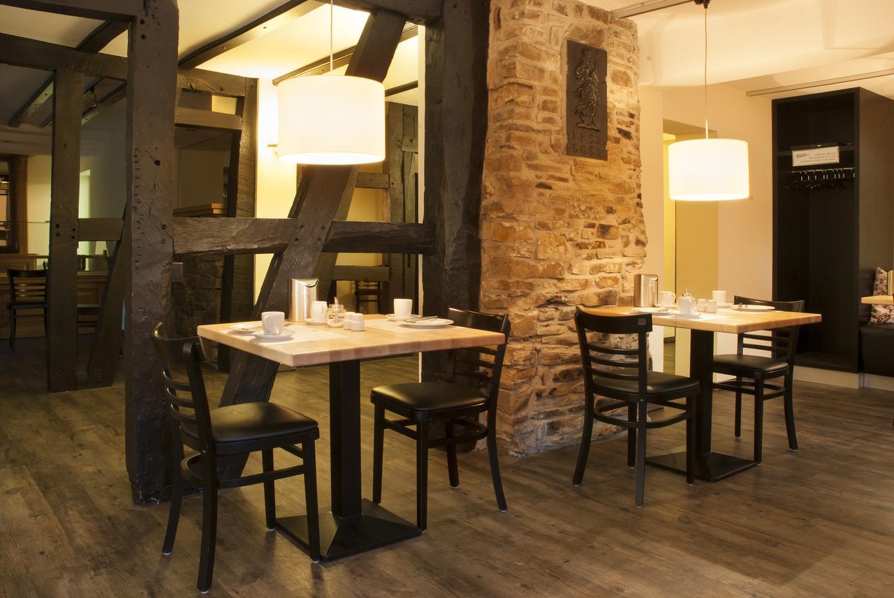 Hotel Burgcafe Dattenfeld Εξωτερικό φωτογραφία