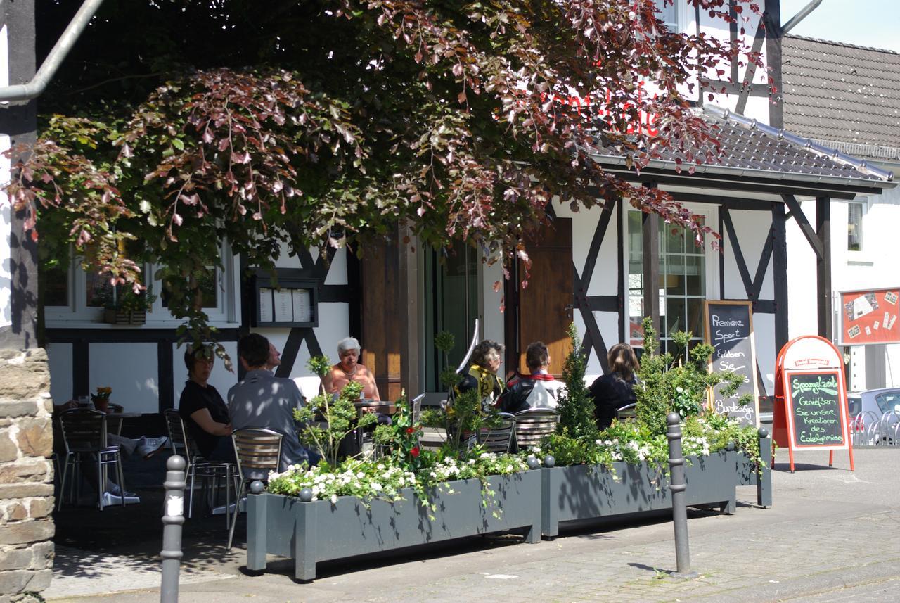 Hotel Burgcafe Dattenfeld Εξωτερικό φωτογραφία