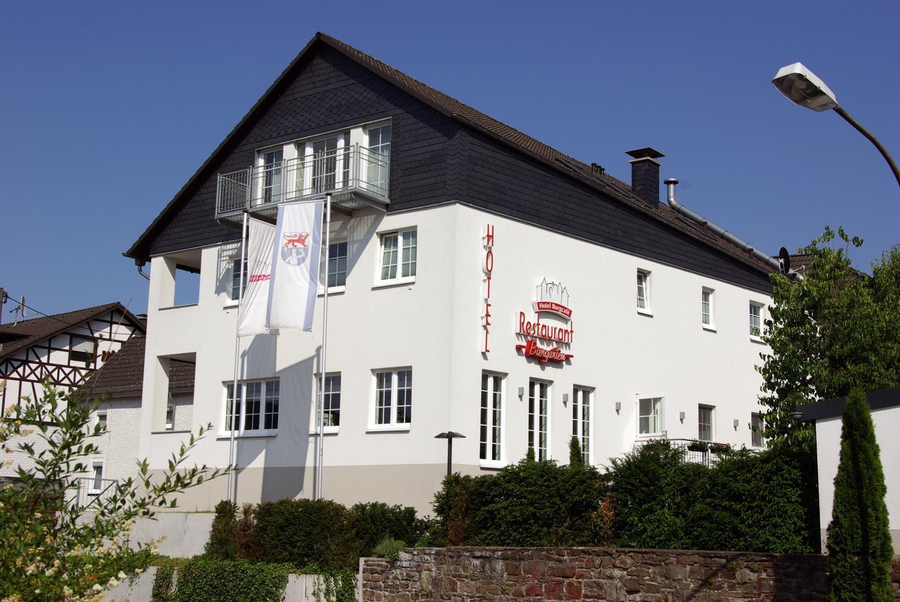 Hotel Burgcafe Dattenfeld Εξωτερικό φωτογραφία