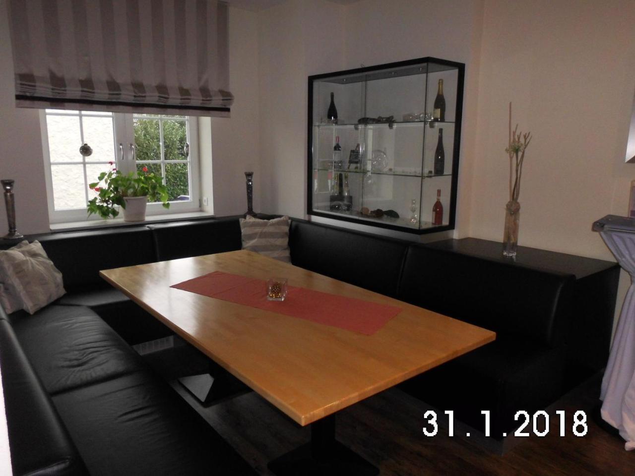 Hotel Burgcafe Dattenfeld Εξωτερικό φωτογραφία