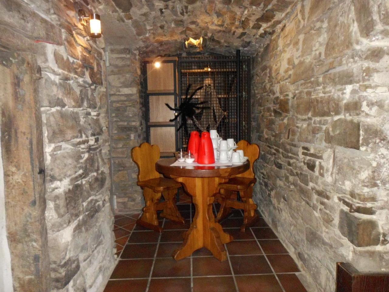 Hotel Burgcafe Dattenfeld Εξωτερικό φωτογραφία