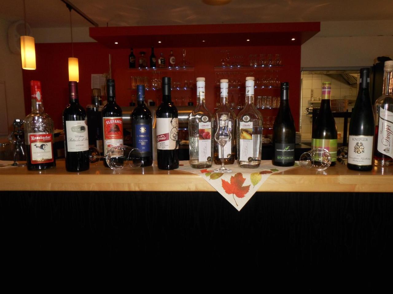 Hotel Burgcafe Dattenfeld Εξωτερικό φωτογραφία